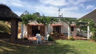 Bella Vista Cottage | Tulbagh Self-catering