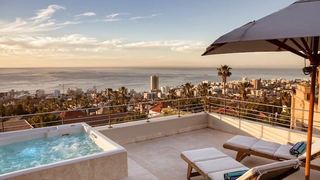 La Croix at Funkey 4B | Fresnaye Self-catering