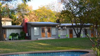 The Haystack on Homestead | Edenburg Accommodation