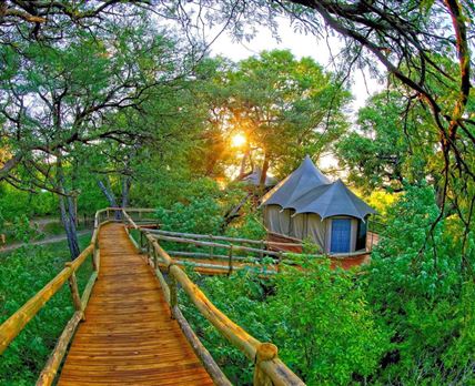 Nambwa Tented Lodge