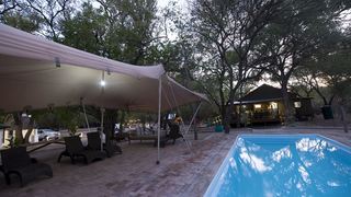 Sitatunga Camp | Maun Accommodation