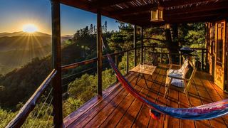 Lazy Leopard Forest Retreat | Accommodation Rheenendal