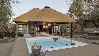 AHA Ivory Tree Game Lodge | Pilanesberg Game Reserve Accommodation