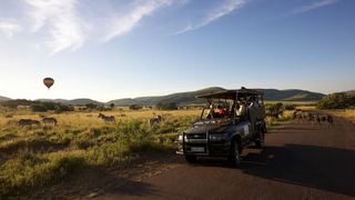 AHA Shepherd’s Tree Game Lodge | Accommodation Pilanesberg Game Reserve