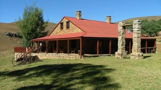 Experience 1880 | Accommodation Underberg