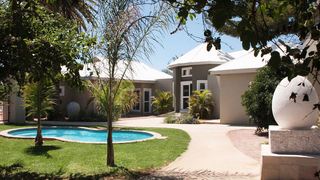 Village Boutique Hotel | Otjiwarongo Hotels