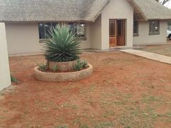 Elandpan - Rooibok Chalets | Accommodation Baltimore