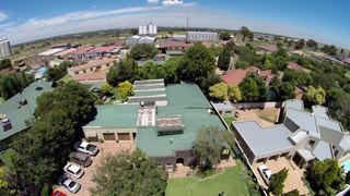 De Villiers Street Guest House | Accommodation Trichardt