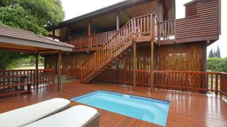 Monzi Safari Lodge | Accommodation Monzi SH