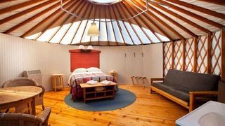 SN Test Tented Camp | Accommodation SANAE IV