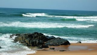 Black Rock Beach Cottage | Zinkwazi Beach Self-catering