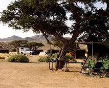 campsite