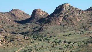 Klein-Aus Vista Desert Horse Campsite | Accommodation Aus