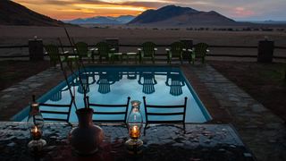 Greenfire Desert Lodge | Accommodation NamibRand Nature Reserve