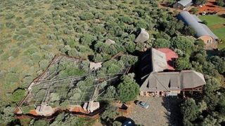 Amanzi Private Game Reserve | Brandfort Self-catering