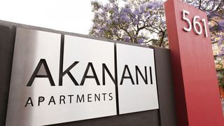 Akanani Apartments | Arcadia Accommodation