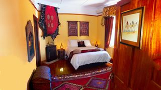 The Vagabond | Three Anchor Bay Accommodation