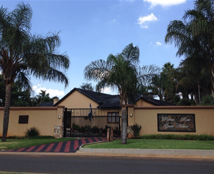 Palms Rest Guest House
