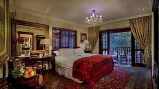 The Oasis Boutique Hotel | Sandton Accommodation
