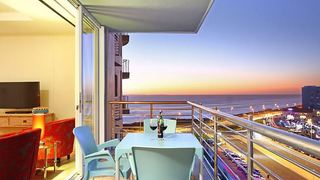 Horizon Bay 405 | Accommodation Bloubergstrand