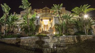 The Royal Palm Bed and Breakfast | Accommodation Ohrigstad