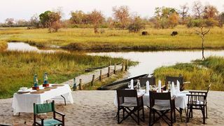 Motswiri Camp | Selinda Accommodation