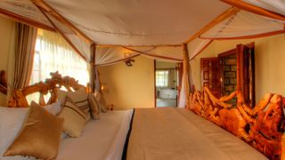 Naivasha Kongoni Lodge | Kongoni Accommodation
