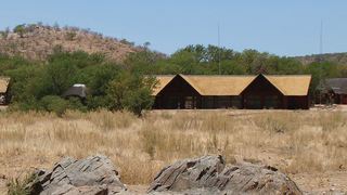 Hobatere Lodge | Kamanjab Lodges