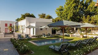 Drostdy Hotel | Accommodation Graaff-Reinet