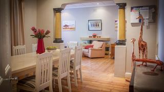 The Lions Guesthouse | Accommodation Tamboerskloof