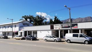 The Porterville Hotel | Porterville Accommodation