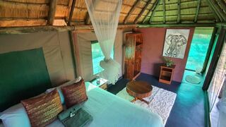 Buffalo Tented Lodge | Accommodation Phalaborwa