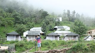 Hidden Valley Camp | Nainital Accommodation