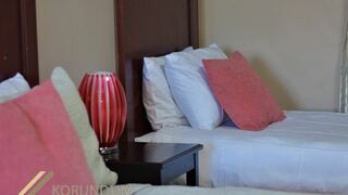 Korundum Lodge | Accommodation Arcon Park