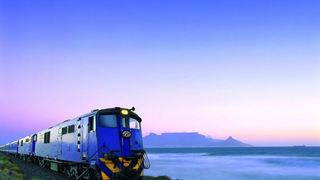 The Blue Train Route - Pretoria to Cape Town to Pretoria | Accommodation Pretoria Central