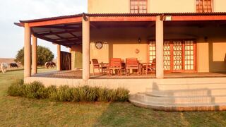 Barnfires Self-catering Farmhouse | Self-catering Deneysville