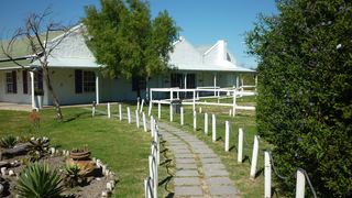 Vyge Valley Estate | Darling Self-catering