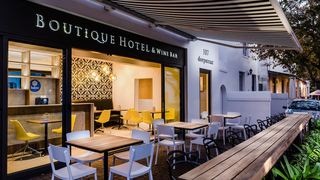 107 Dorpstraat Boutique Hotel | Accommodation Stellenbosch