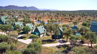 Camp Elephant | Erindi Private Game Reserve Accommodation