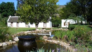 Zandvlakte Private Nature Reserve | Baviaanskloof Accommodation