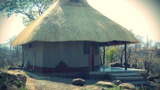 Dimbangombe Safari Lodge | Accommodation Victoria Falls