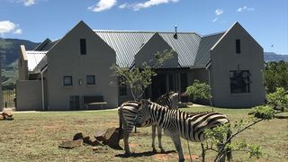 No 6 Dragonview | Champagne Valley Accommodation