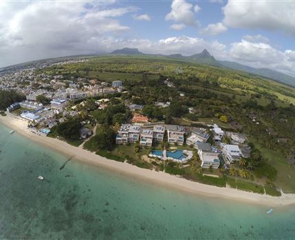 Villasun Beachfront Apartment
