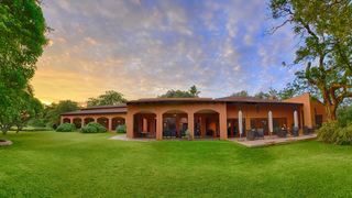 The Bush House | Accommodation Madikwe Game Reserve