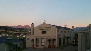 Stellenbosch Rugby Academy | Stellenbosch Accommodation