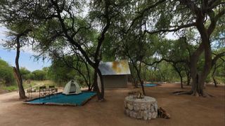 Onguma Leadwood Campsite | Accommodation Tsumeb
