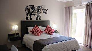 Green Kalahari Guesthouse | Accommodation Upington