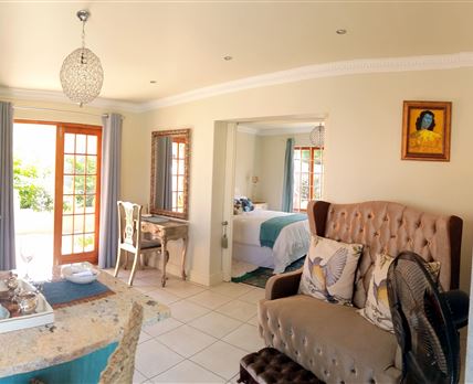 Palm Cottage
