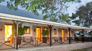 Bella de Karoo | Calitzdorp Self-catering