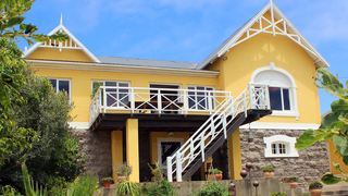 Alte Loge Gästehaus | Accommodation Luderitz